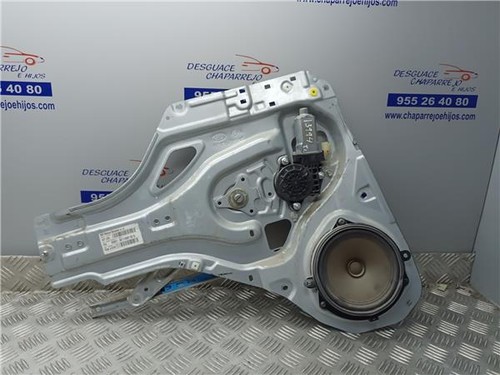 Power window mechanism left - power,