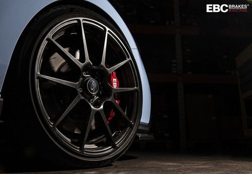 Ebc brakes d839 - 2x, disc