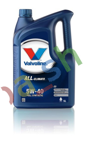 Engine oil all - all, 5w40