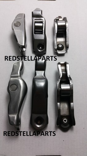 Full engine rocker arm kit - engine,