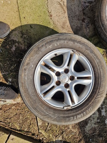 Kia sportage inch - 16",