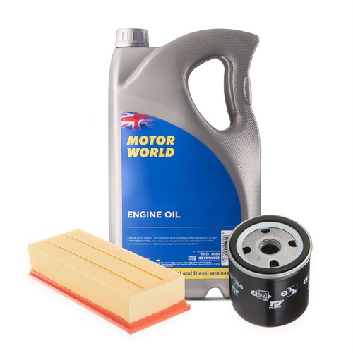 Kit oil air filter - oil, &