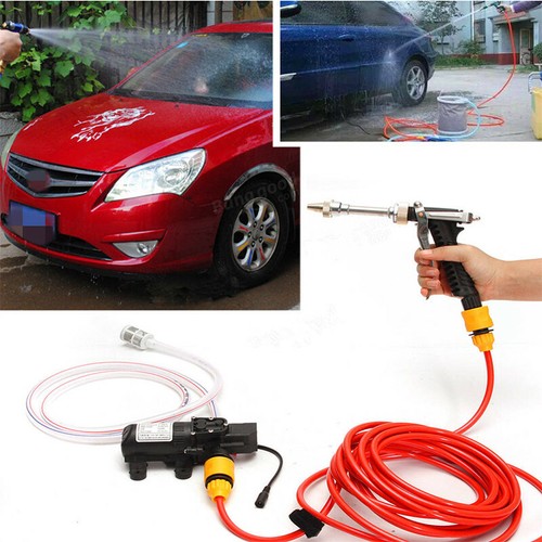 Car 12v electrical wash - 12v,
