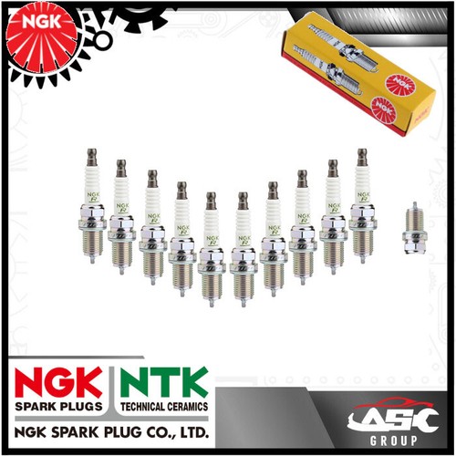 Ngk yellow box - ngk, plug