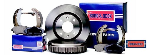 Genuine borg beck - genuine, &