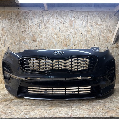 Kia sportage front - sportage, bumper