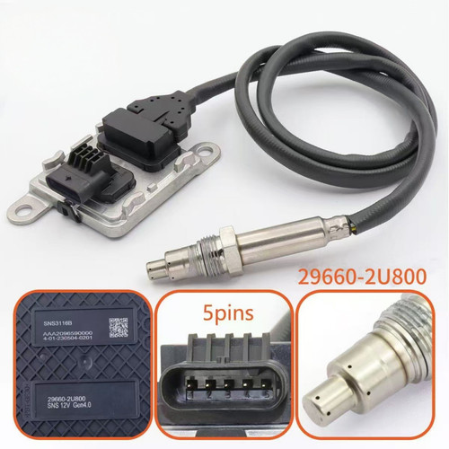 Nitrogen nox sensor - nox,