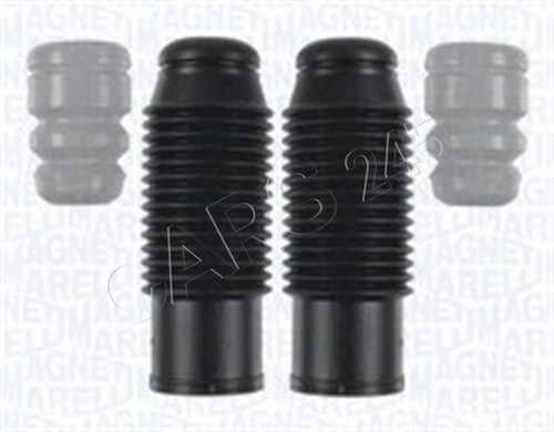 Shock absorber dust - absorber,