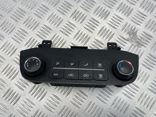 2015 kia sportage heater - a/c,