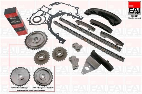 Timing chain kit - timing,