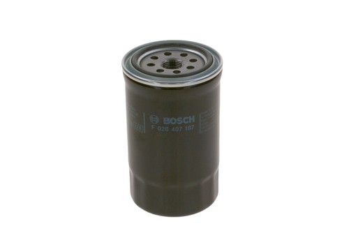 Bosch 026 407 187 oil - oil, filter