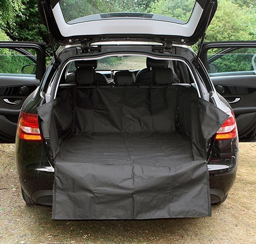 Heavy duty water - heavy, car