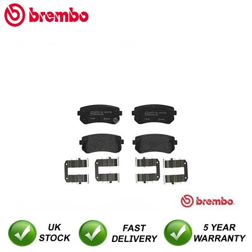 Brake pads set - brake,