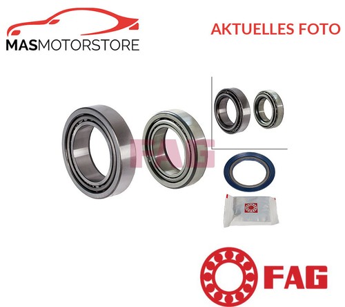 Wheel bearing set - wheel,