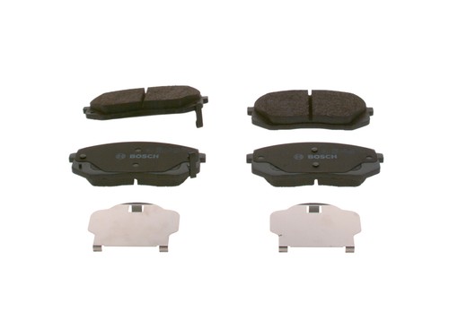 Bosch 986 494 - 494, brake
