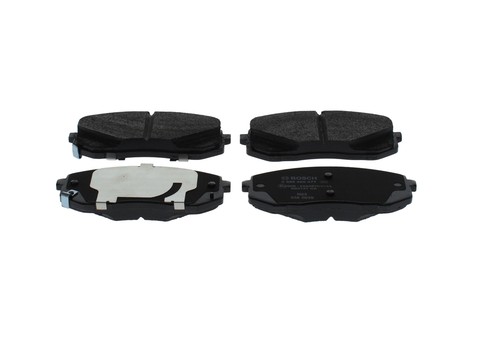 Bosch 986 460 077 brake - bosch, pad