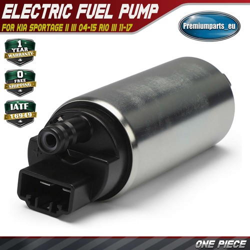 Electric fuel pump for - fuel,