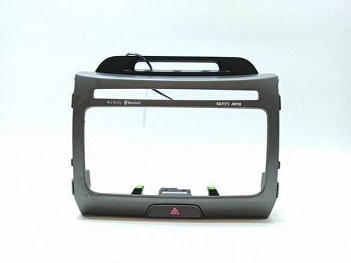 Kia sportage dashboard side - dashboard,