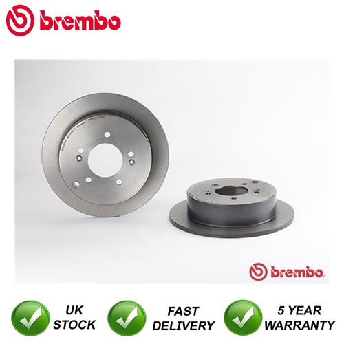 Brake discs rear brembo - brembo, fits