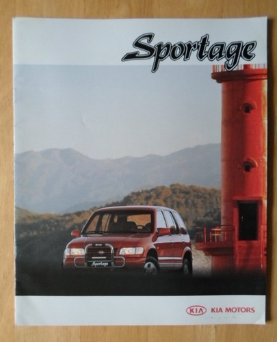 Kia sportage orig - kia, dutch