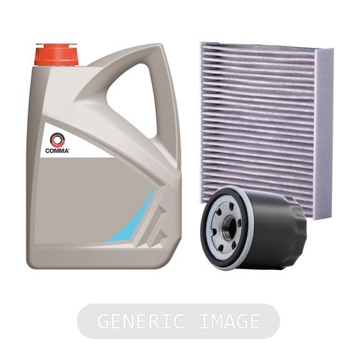 Service kit comma - service,