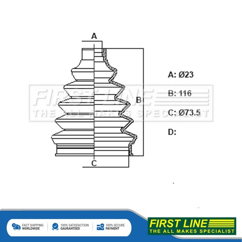 Fits ford fiesta kia sportage - fits,