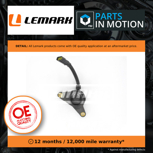 Camshaft position sensor fits - position,
