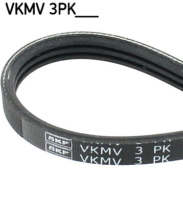 Skf vkmv 3pk675 - 3pk675, v-ribbed