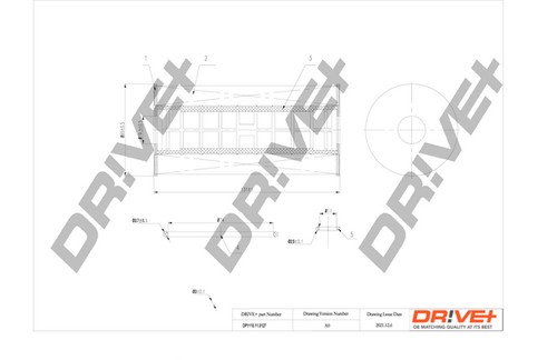 Dp1110 11 0127 - dr!ve+, oil