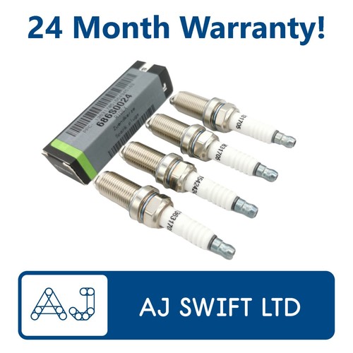 Spark plug set - plug, 4pc