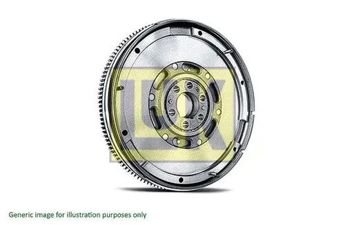 Flywheel speed dual - flywheel, 7-speed