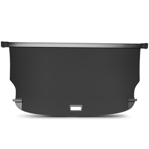 Rear parcel shelf - rear,