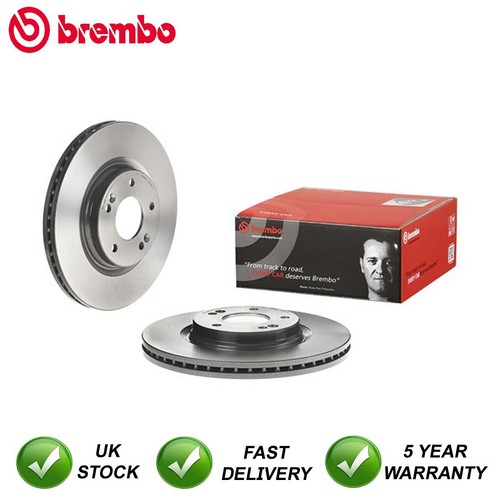 Brake discs front brembo fits - brembo,