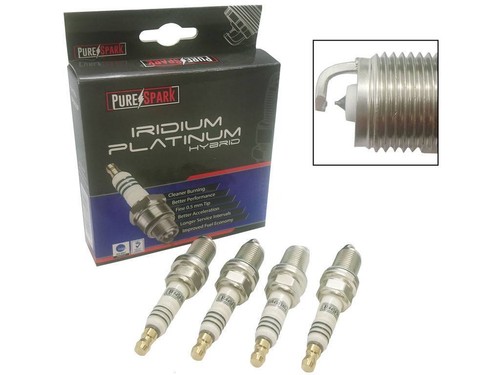Set purespark iridium - 4,
