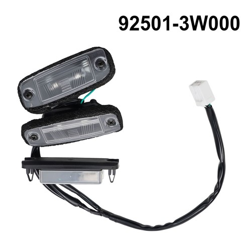Oem number 92501 3w000 rear - oem,