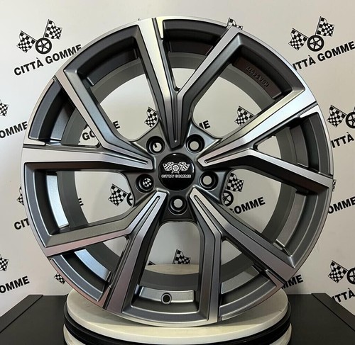 Set alloy wheels compatible - alloy,