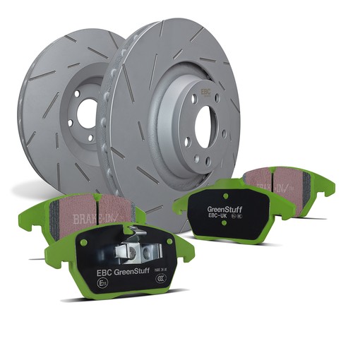 Ebc brakes pd06kf307 - ebc, high
