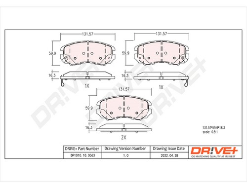 Front dp1010 10 0063 - front, dr!ve+