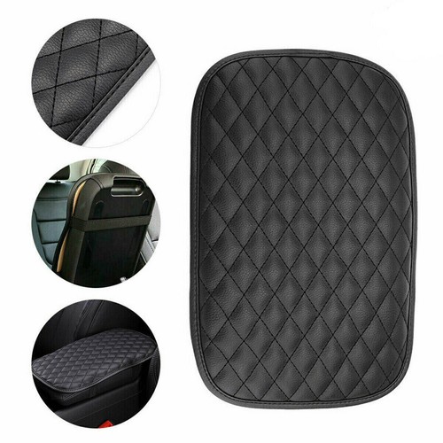 Black car armrest cushion - armrest,