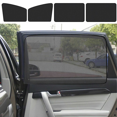 Car sun mesh - mesh, window