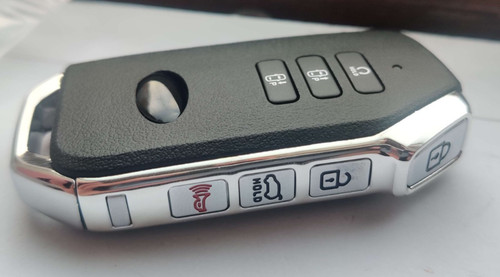 New button flip remote - new, key