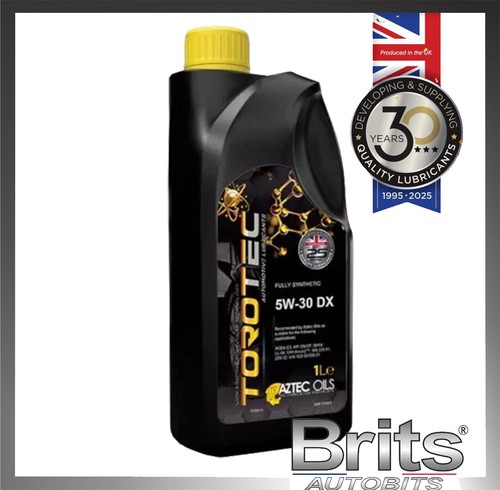 Aztec oils 1l fully - 5w-30,