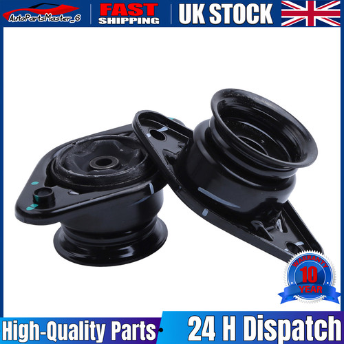 Top strut mountings rear - top,
