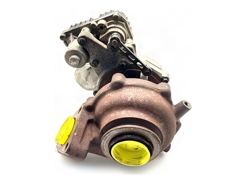 Turbocharger kia sportage - kia,