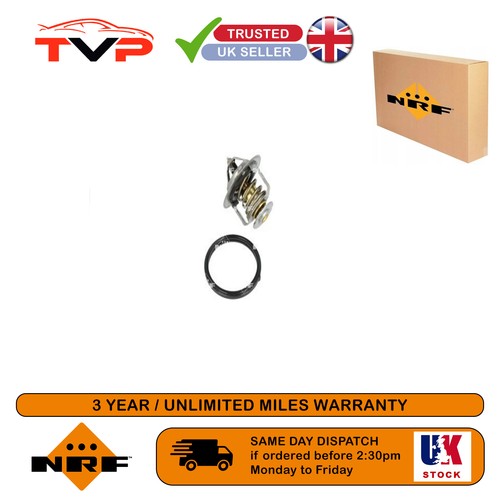 Nrf coolant thermostat for kia - nrf,