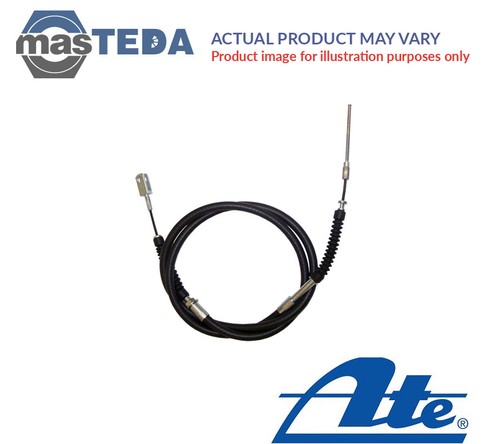 243727 32222 handbrake cable - 243727-32222,
