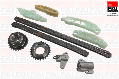 Timing chain kit upper lower - kit,