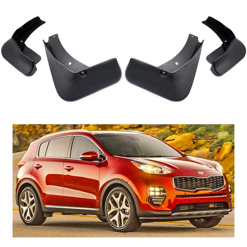 Mud flaps splash guard - 4,