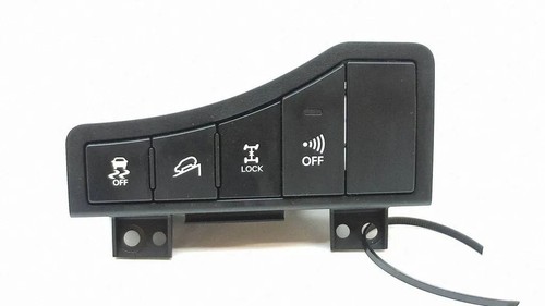 Kia sportage button panel - button,