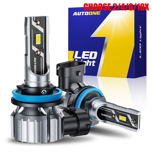 H11 led headlight - bulbs, /